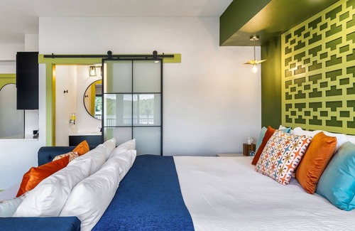 Dandridge Villa | Lake Hair, Don't Care by RedAwning