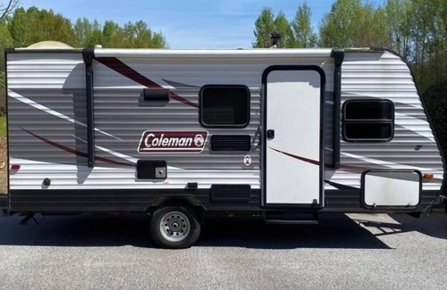 Fortson RV Rental | Lake Harding Retreat 2