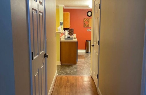 Northlake Condo | Lake Hartwell/Clemson University 3 bd/2 bath condo