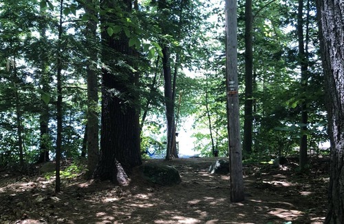 Moultonborough Ski Chalet | Lake House/Chalet; Lake Winnipesaukee water access and dock