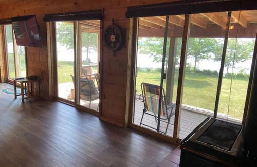 Bergland House | Lake House on Lake Gogebic