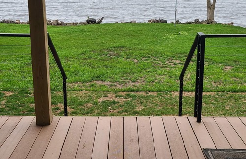 Oshkosh House | Lake House on Libby Point, Oshkosh
