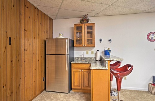 Gainesville House | Lake Lanier Home w/Dock, Boat Parking, & Grill!