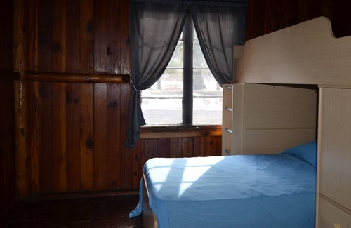 Whitehall House | Lake Michigan Log Cabin #4