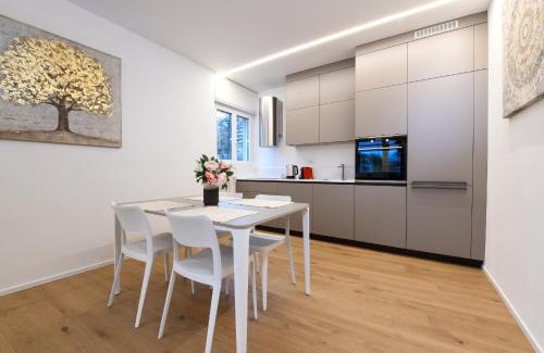 Lugano Apartment | Lake Modern Suites - Free Parking