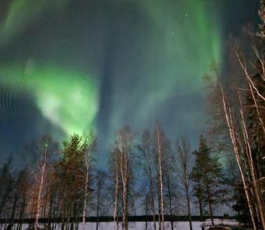 Rovaniemi Apartment | Lake Norva Lodge