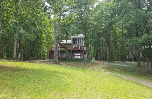 Lake Oconee House | Lake Oconee - Lake Front Home