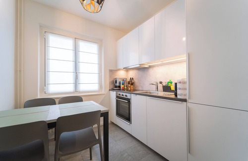 Brissago Apartment | Lake Paradise