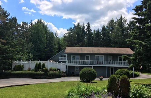 Lake Placid Apartment | Lake Placid/Whiteface Mountain/Adirondack Getaway