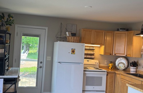 Detroit Lakes Cabin | Lake Sallie Cabin Sandy Beach Spectacular Sunsets