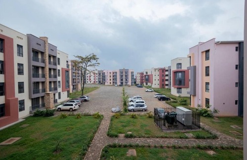 Entebbe Apartment | Lake Side Urban Escape Entebbenn