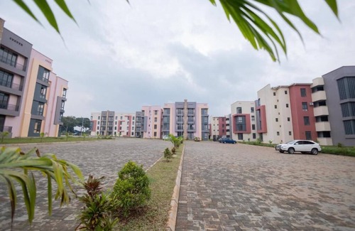 Entebbe Apartment | Lake Side Urban Escape Entebbenn