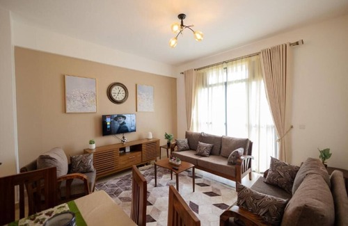 Entebbe Apartment | Lake Side Urban Escape Entebbenn