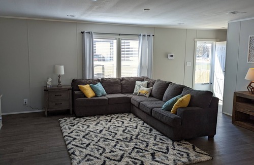Kingston House | Lake Texoma Family Retreat