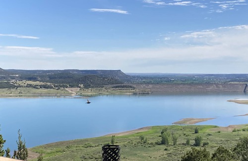 Trinidad Cabin | Lake View Cabin, Your Fall Getaway!