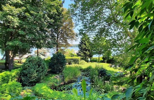Zeuthen Apartment | Lake view for two, near Berlin