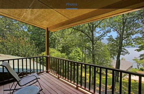 Elf House | Lake View House with Hot tub and dock access