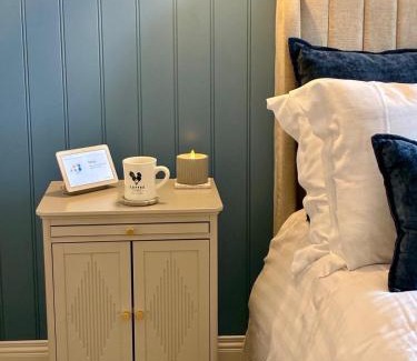 Dunfanaghy Apartment | LAKE VIEW Luxury Apartment