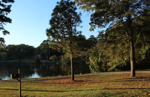 Greensboro Apartment | Lake View Penthouse