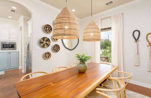 Fischer House | Lake Views | Fire Pit | Patio | Pet Friendly
