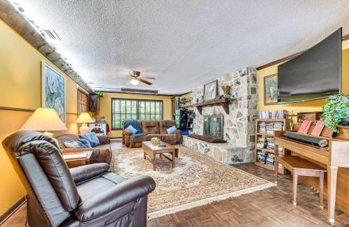 Inverness Apartment | Lakefront Apt with Canoes in Inverness!