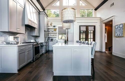 Rogers House | Lakefront at War Eagle