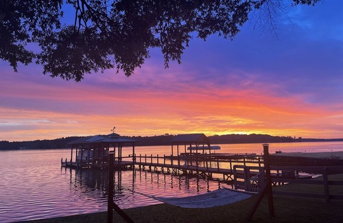 Greenwood Cabin | Lakefront Cabin on Lake Greenwood