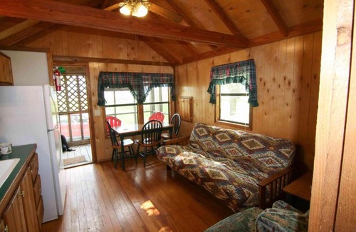 Mead House | Lakefront Cedar Cabin - 7