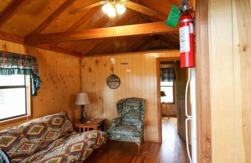 Mead House | Lakefront Cedar Cabin - 7