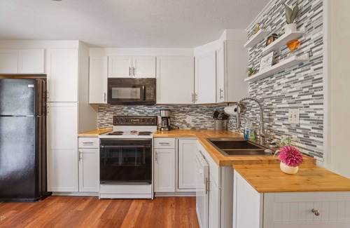 Goodview Condo | Lakefront Condo w/Boat Launch! 20 Min to Smith Mtn Lake State Park!