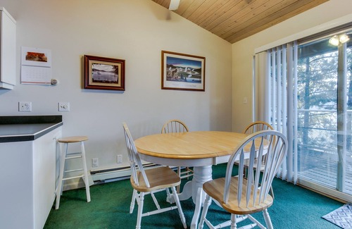 Whitefish Condo | Lakefront Condo with Wonderful Views - Easy Access to Nearby Skiing
