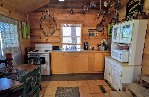 Heber Springs Cottage | Lakefront Cottage on Greers Ferry Lake in Quitman-HeberSprings