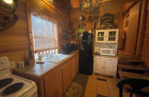 Heber Springs Cottage | Lakefront Cottage on Greers Ferry Lake in Quitman-HeberSprings