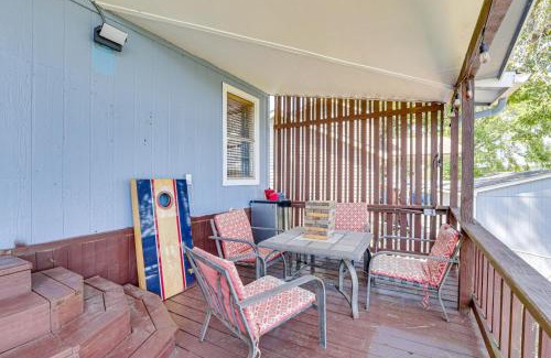 Carolyn Estates House | Lakefront Escape with Game Room and Dock in Mabank!