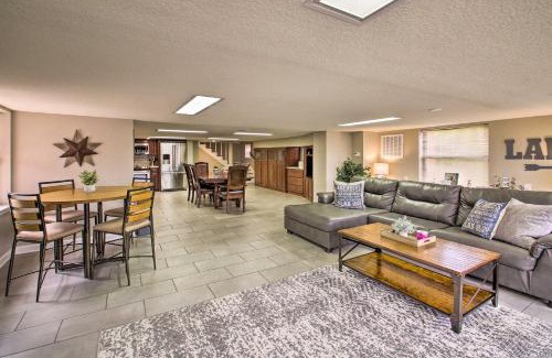 Lake Hamilton House | Lakefront Gem with Docks in Hot Springs!