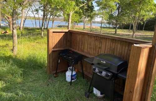 Bastrop Cabin | Lakefront Glamping Safari Tent #8: The Careyes