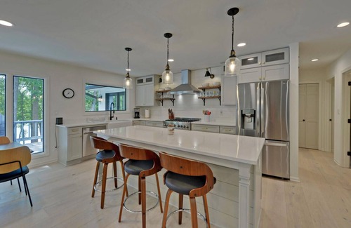 Gumlog House | Lakefront Hideaway on Hartwell