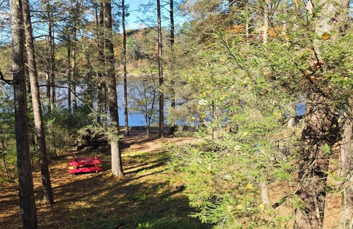 Pine Grove House | Lakefront home at Sweet Arrow Lake- 4 bedrooms, 2 bath, near Hershey & Knoebels