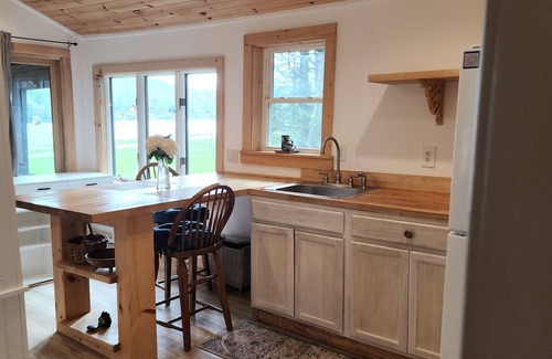 Caroga Lake Cabin | Lakefront Serenity Retreat with WiFi on Pristine Canada Lake