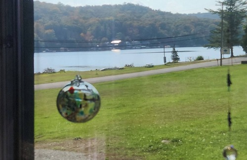 Caroga Lake Cabin | Lakefront Serenity Retreat with WiFi on Pristine Canada Lake