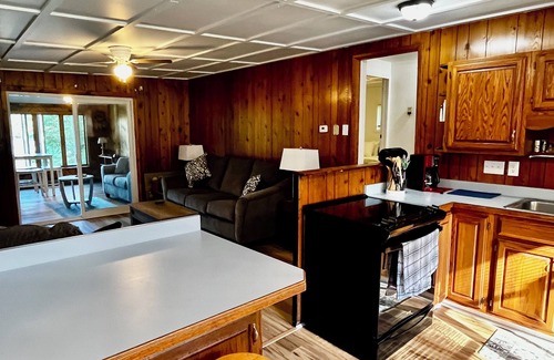Remsen House | Lakefront year round home, gorgeous views, central location