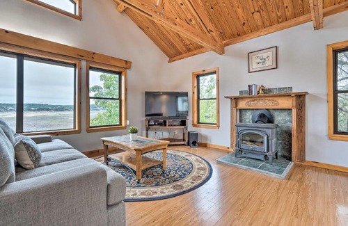Lakehills House | Lakehills Vacation Rental on Medina Lake