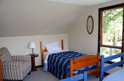 Pittsburg House | Lakehouse on gorgeous Lake Francis, Pittsburg, NH