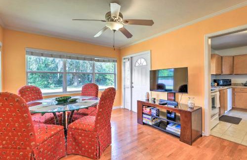Lakeland House | Lakeland Home with Large Backyard about 1 Mile From FSC!