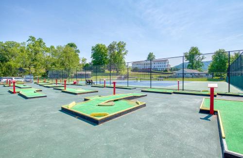 Lake Junaluska Apartment | Lakeshore Apt 46