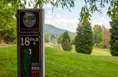 Lake Junaluska Apartment | Lakeshore Apt 46