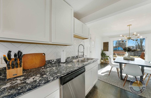 Lake Geneva House | Lakeside Bliss: Comfort in Lake Geneva