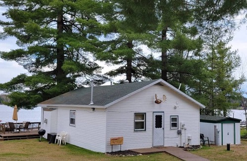 Eagle River Cabin | Lakeside Pines Cabin