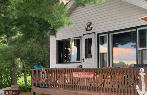 Eagle River Cabin | Lakeside Pines Cabin