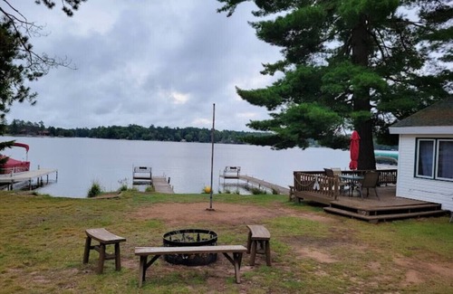 Eagle River Cabin | Lakeside Pines Cabin